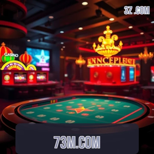 Recursos Inovadores da App do 73m.com para Gamers Destemidos